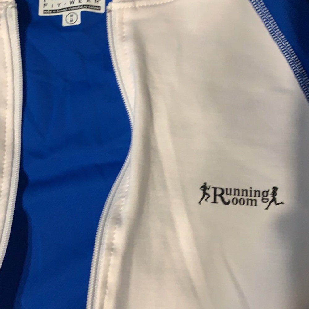 Running room shirt